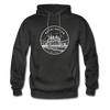 Washington Hoodie - State Design Unisex Washington Hooded Sweatshirt