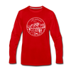 Colorado Long Sleeve T-Shirt - State Design Unisex Colorado Long Sleeve Shirt