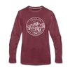 Colorado Long Sleeve T-Shirt - State Design Unisex Colorado Long Sleeve Shirt