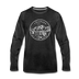Colorado Long Sleeve T-Shirt - State Design Unisex Colorado Long Sleeve Shirt - charcoal gray