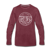 Arizona Long Sleeve T-Shirt - State Design Unisex Arizona Long Sleeve Shirt