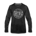 Arizona Long Sleeve T-Shirt - State Design Unisex Arizona Long Sleeve Shirt - charcoal gray