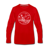 California Long Sleeve T-Shirt - State Design Unisex California Long Sleeve Shirt