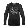 California Long Sleeve T-Shirt - State Design Unisex California Long Sleeve Shirt