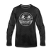 Hawaii Long Sleeve T-Shirt - State Design Unisex Hawaii Long Sleeve Shirt - charcoal gray