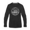 Nebraska Long Sleeve T-Shirt - State Design Unisex Nebraska Long Sleeve Shirt