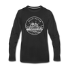 Washington Long Sleeve T-Shirt - State Design Unisex Washington Long Sleeve Shirt