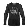 Washington Long Sleeve T-Shirt - State Design Unisex Washington Long Sleeve Shirt