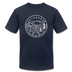 Alabama T-Shirt - State Design Unisex Alabama T Shirt - navy