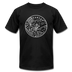 Arkansas T-Shirt - State Design Unisex Arkansas T Shirt - black