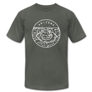 Arizona T-Shirt - State Design Unisex Arizona T Shirt - asphalt