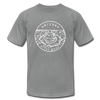 Arizona T-Shirt - State Design Unisex Arizona T Shirt - slate