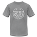 Arizona T-Shirt - State Design Unisex Arizona T Shirt - slate