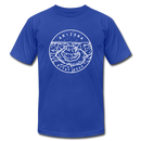 Arizona T-Shirt - State Design Unisex Arizona T Shirt - royal blue