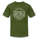Arizona T-Shirt - State Design Unisex Arizona T Shirt - olive