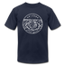 Arizona T-Shirt - State Design Unisex Arizona T Shirt - navy