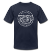 Arizona T-Shirt - State Design Unisex Arizona T Shirt - navy