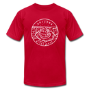 Arizona T-Shirt - State Design Unisex Arizona T Shirt - red