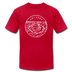 Arizona T-Shirt - State Design Unisex Arizona T Shirt - red