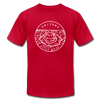 Arizona T-Shirt - State Design Unisex Arizona T Shirt - red