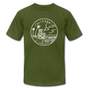 California T-Shirt - State Design Unisex California T Shirt