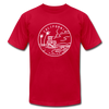 California T-Shirt - State Design Unisex California T Shirt