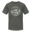 Colorado T-Shirt - State Design Unisex Colorado T Shirt