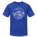 Colorado T-Shirt - State Design Unisex Colorado T Shirt - royal blue