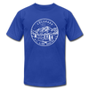 Colorado T-Shirt - State Design Unisex Colorado T Shirt