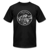 Colorado T-Shirt - State Design Unisex Colorado T Shirt - black