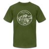 Colorado T-Shirt - State Design Unisex Colorado T Shirt