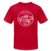 Colorado T-Shirt - State Design Unisex Colorado T Shirt - red
