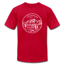 Colorado T-Shirt - State Design Unisex Colorado T Shirt - red