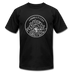 Connecticut T-Shirt - State Design Unisex Connecticut T Shirt - black