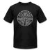 Delaware T-Shirt - State Design Unisex Delaware T Shirt - black
