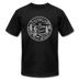 Georgia T-Shirt - State Design Unisex Georgia T Shirt - black