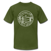 Georgia T-Shirt - State Design Unisex Georgia T Shirt