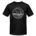 Kansas T-Shirt - State Design Unisex Kansas T Shirt - black