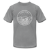 Kentucky T-Shirt - State Design Unisex Kentucky T Shirt - slate
