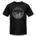 Kentucky T-Shirt - State Design Unisex Kentucky T Shirt - black