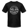 Florida T-Shirt - State Design Unisex Florida T Shirt - black