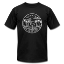 Florida T-Shirt - State Design Unisex Florida T Shirt - black