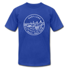 Maryland T-Shirt - State Design Unisex Maryland T Shirt