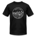 Maryland T-Shirt - State Design Unisex Maryland T Shirt - black