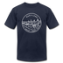 Maryland T-Shirt - State Design Unisex Maryland T Shirt - navy