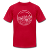 Maryland T-Shirt - State Design Unisex Maryland T Shirt