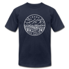 Idaho T-Shirt - State Design Unisex Idaho T Shirt
