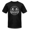 Hawaii T-Shirt - State Design Unisex Hawaii T Shirt - black
