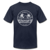Hawaii T-Shirt - State Design Unisex Hawaii T Shirt - navy