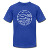 Indiana T-Shirt - State Design Unisex Indiana T Shirt
